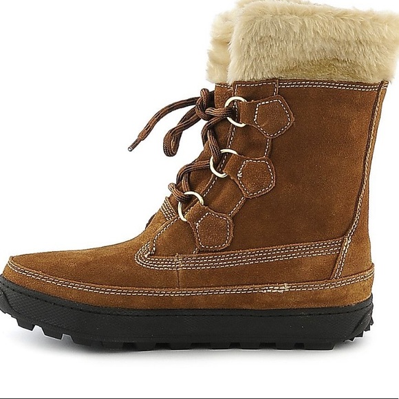 Timberland Mukluk Lace Up Boot - Picture 2 of 11